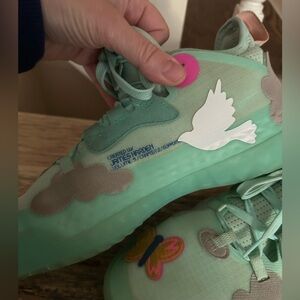 - James Harden Adidas  Vol 5 ? Men’s 9